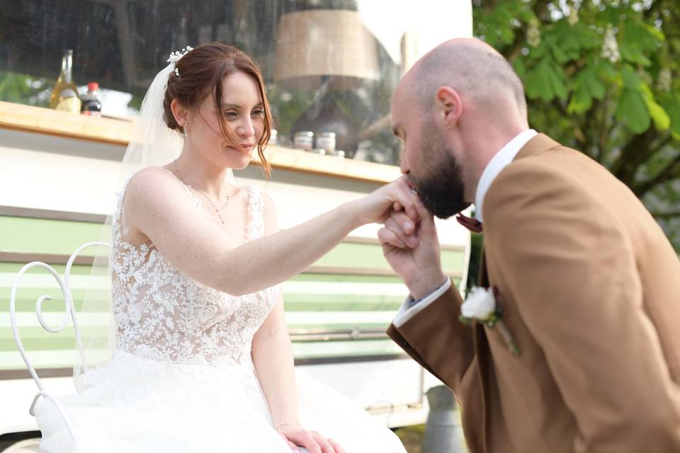 Photo de mariage Rennes