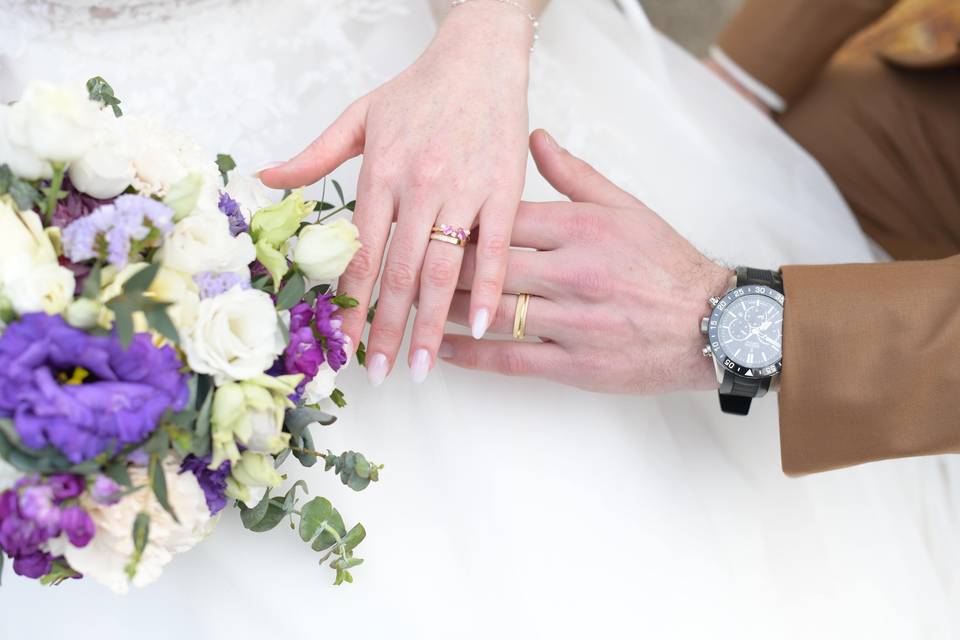 Photo de mariage Rennes