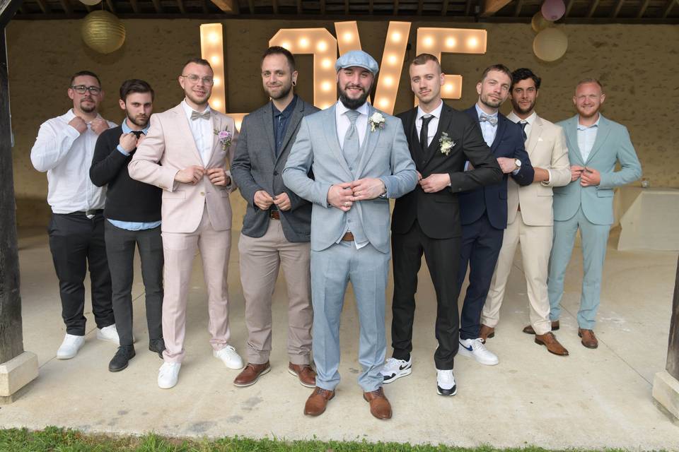 Photo de mariage Rennes