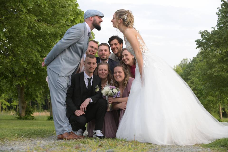 Photo de mariage Rennes