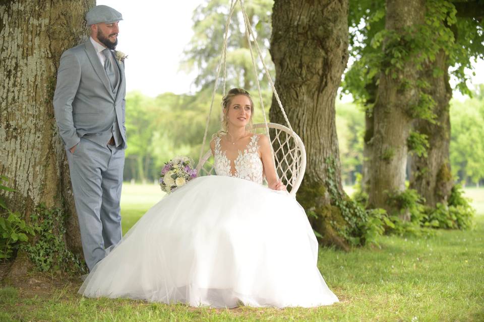 Photo de mariage Rennes
