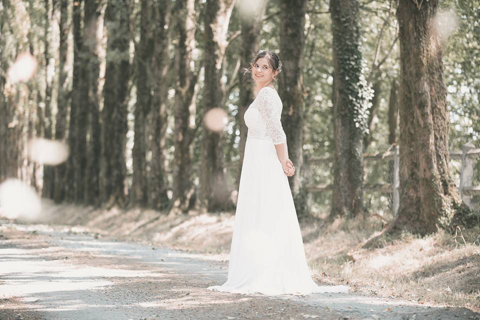 Photo de mariage en Bretagne