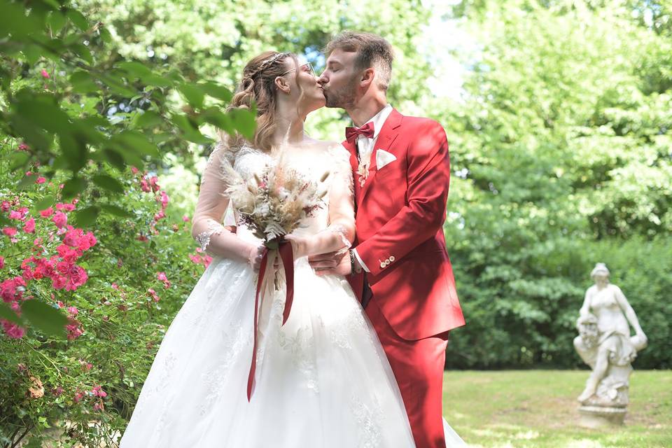 Photo de mariage en Bretagne