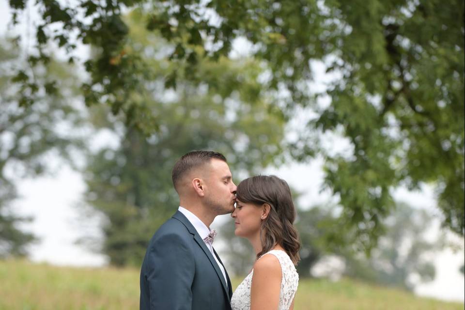 Photo de mariage en Bretagne