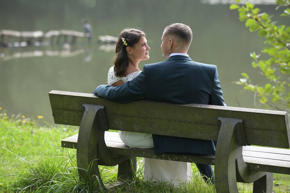 Photo de mariage Rennes