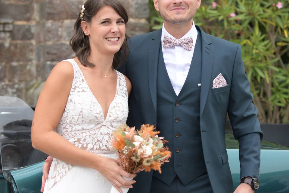 Photo de mariage en Bretagne