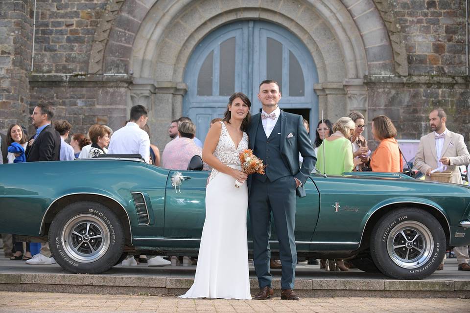 Photo de mariage Rennes