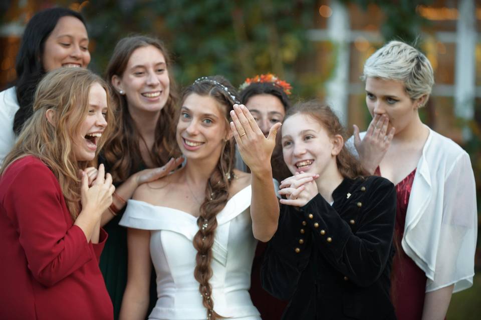 Photo de mariage en Bretagne