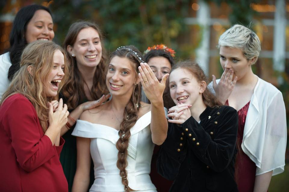Photo de mariage Rennes
