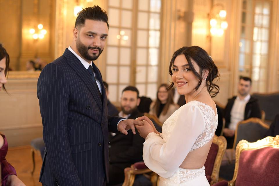 Photo de mariage Rennes