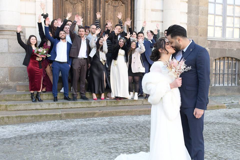 Photo de mariage Rennes