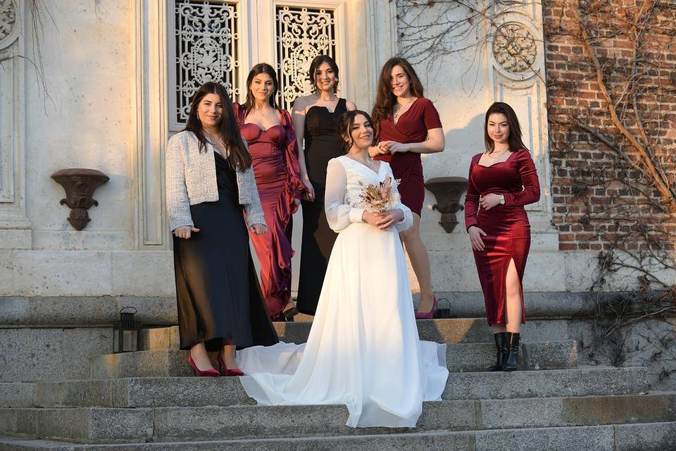 Photo de mariage Rennes