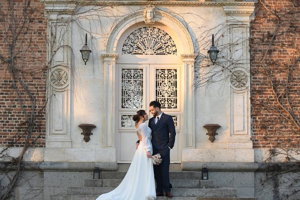 Photo de mariage Rennes
