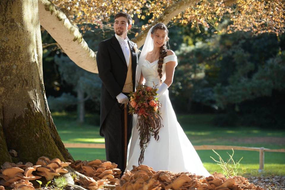 Photo de mariage en Bretagne