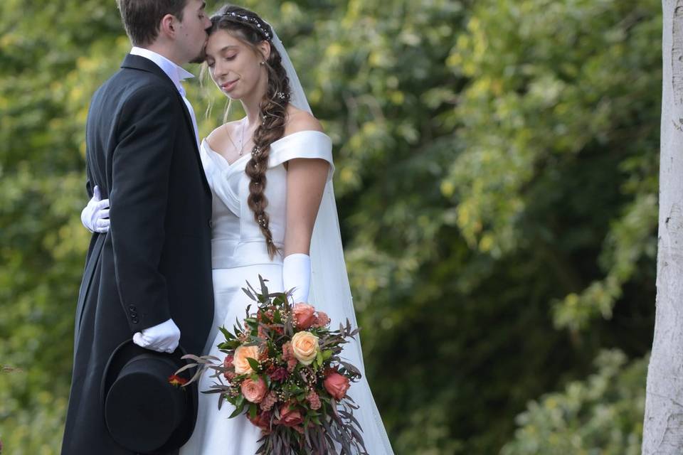 Photo de mariage en Bretagne