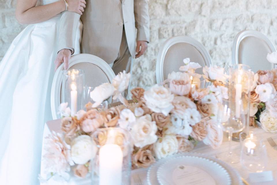 Mariage Château de Berg