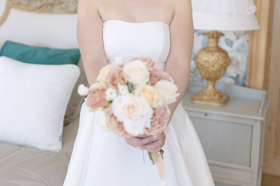Mariage Château de Berg