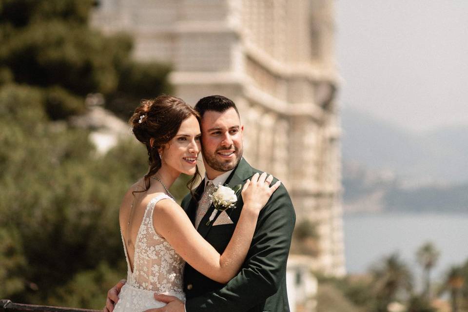 Couple monaco