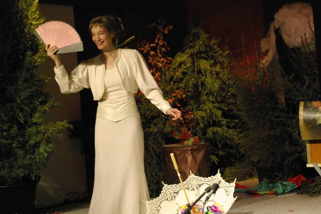 La Magie d'Alice Ecila