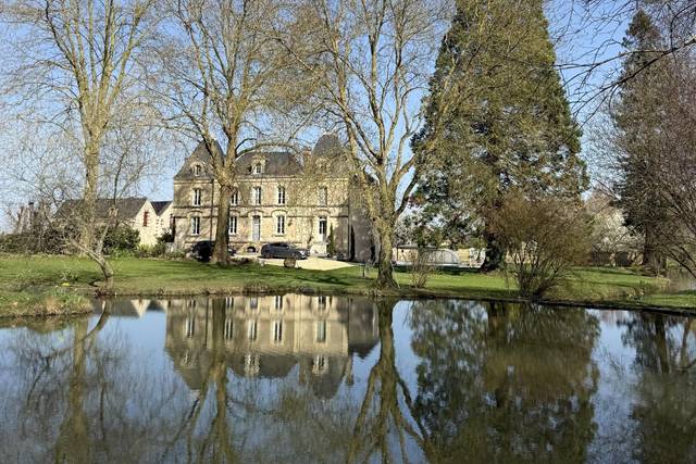 Château du Beugnon