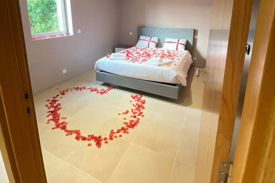 Chambre nuptiale