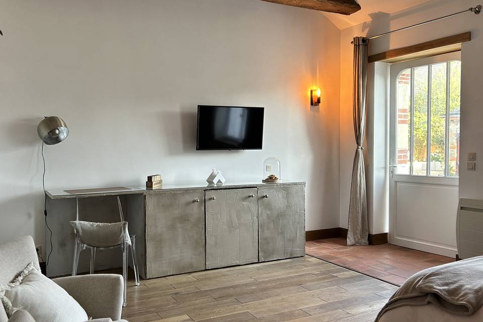 Chambre sable