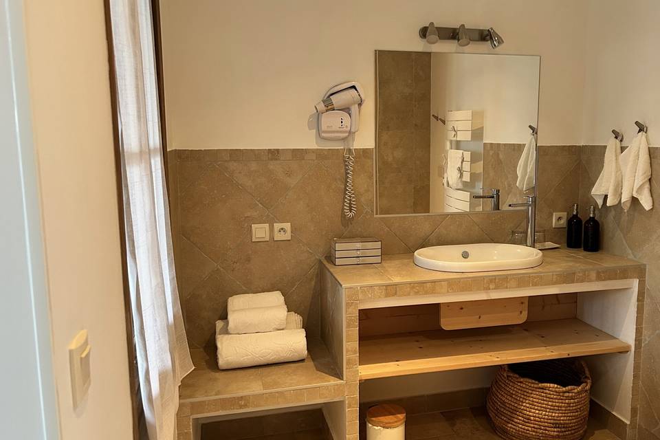 Chambre sable