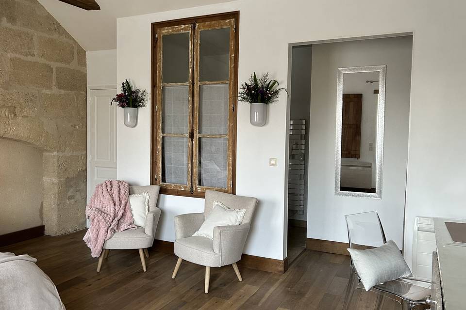 Chambre sable