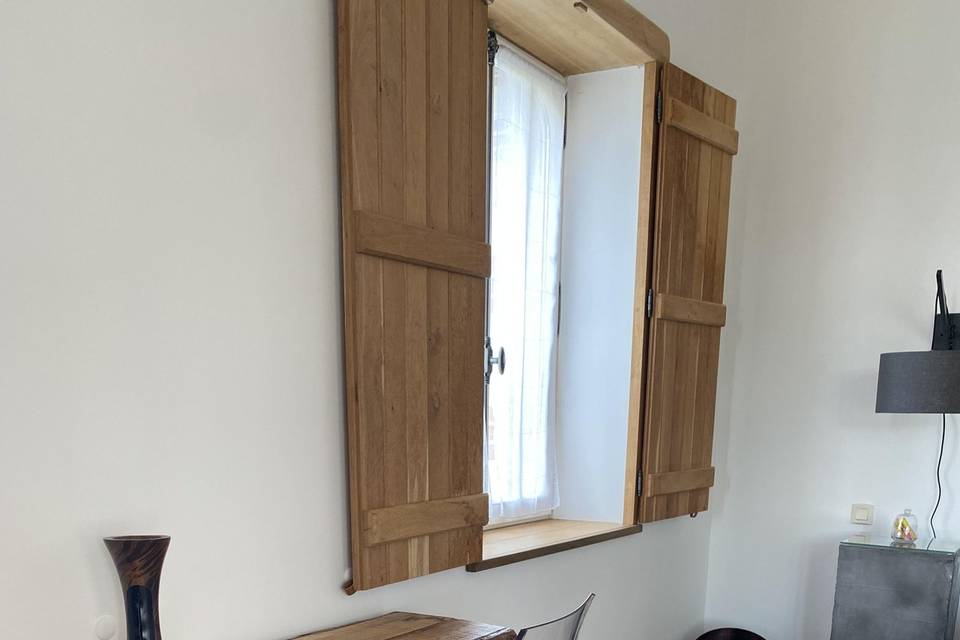 Chambre Ardoise