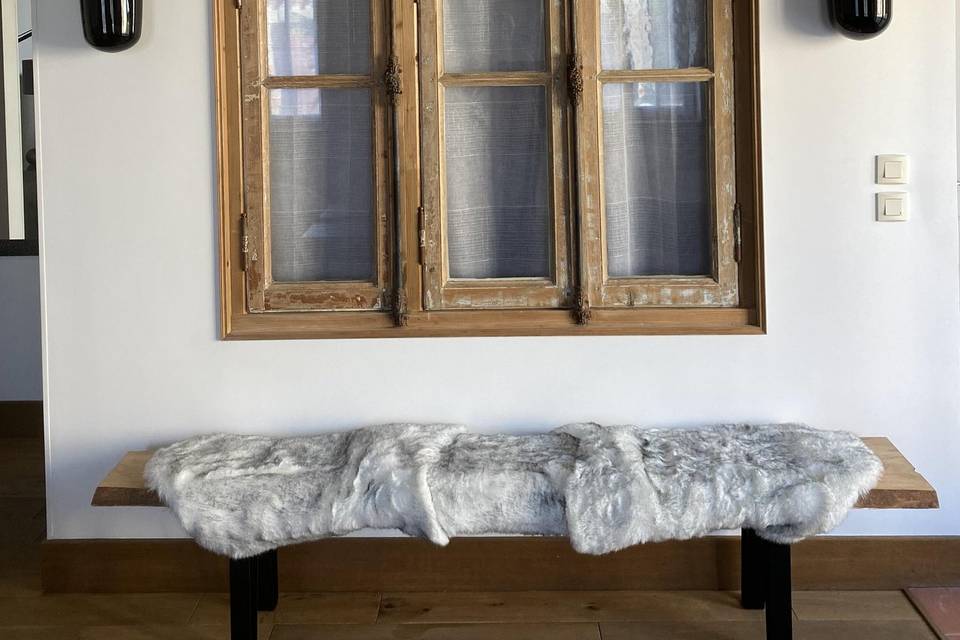 Chambre Ardoise