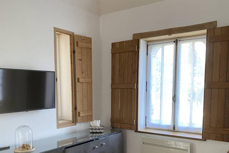 Chambre Ardoise