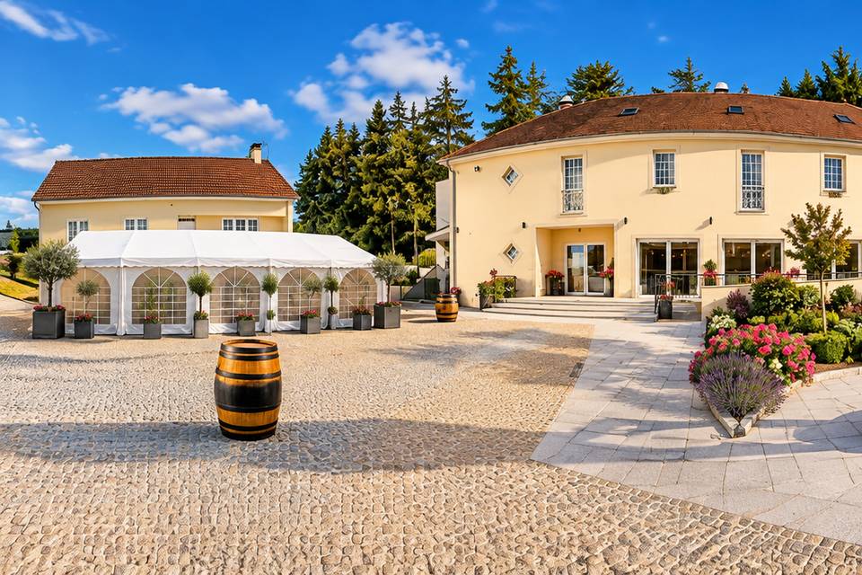 Le domaine