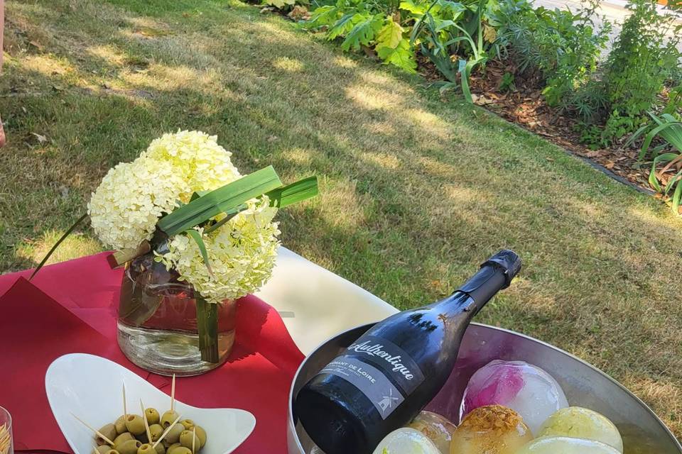 Vin d’honneur
