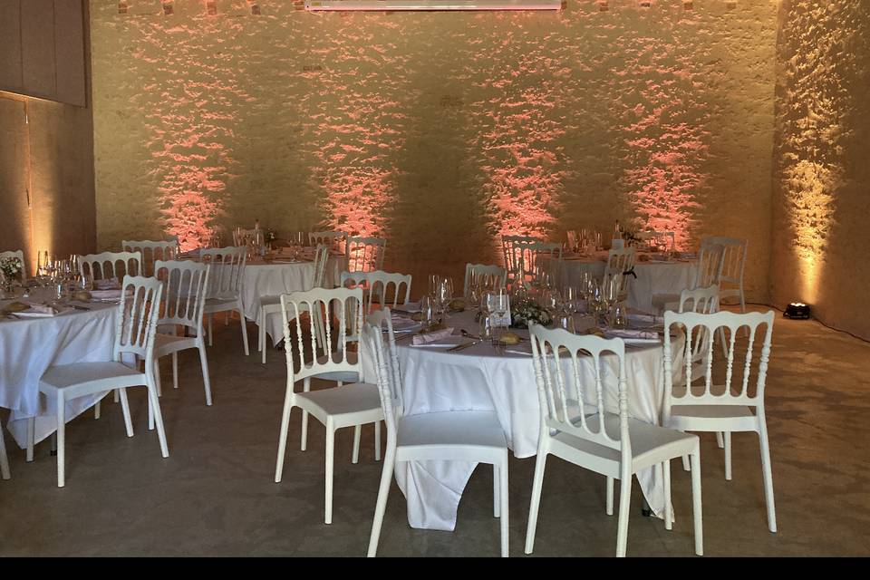Salle lumière