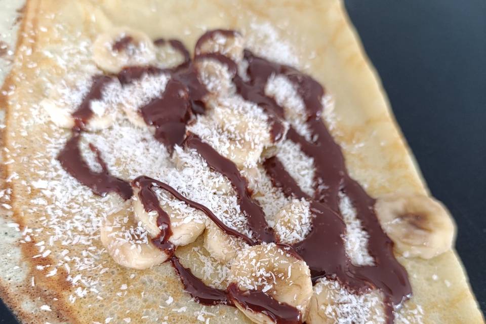 Crêpes à volonté