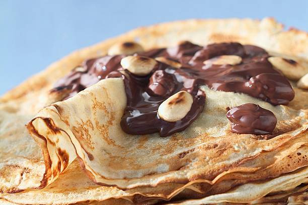 Crêpes à volonté