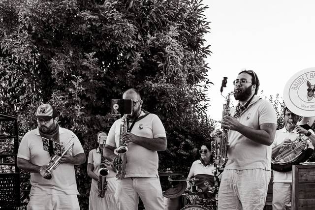 Baudet Brass Pict'