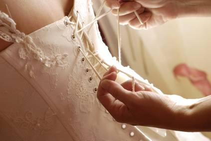 Robe de mariée