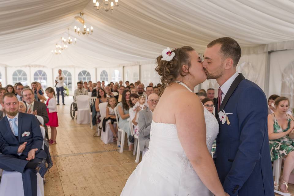 Mariage Noëlie et Olivier