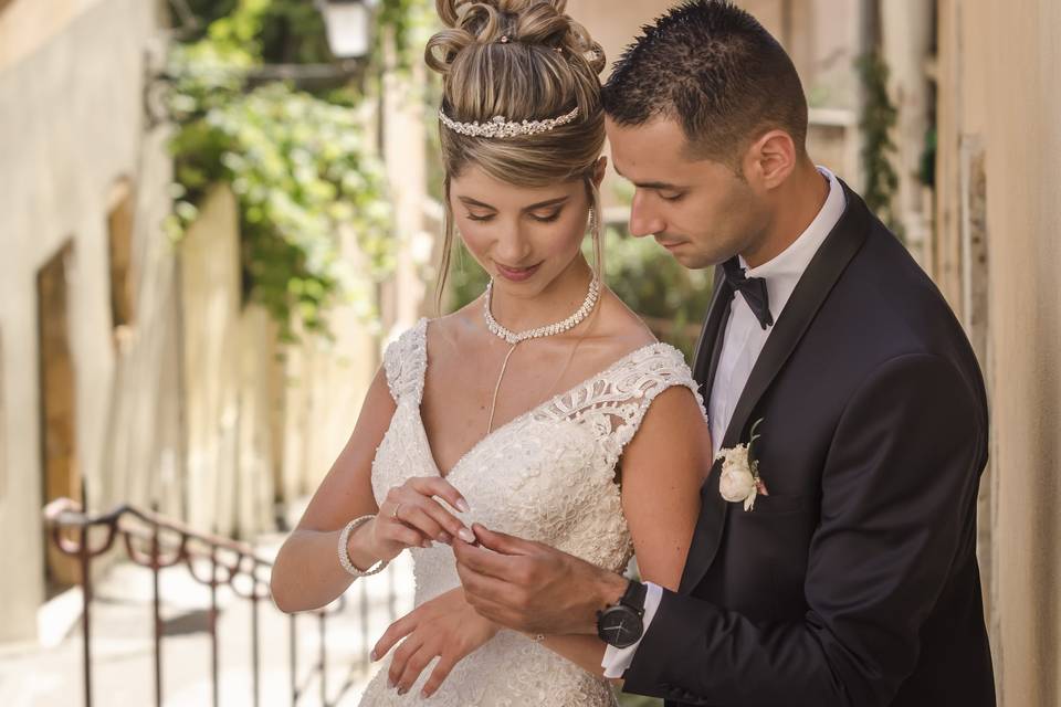 Mariage Amandine et Clément