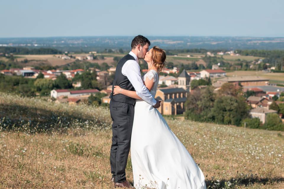 Mariage Coline et Simon