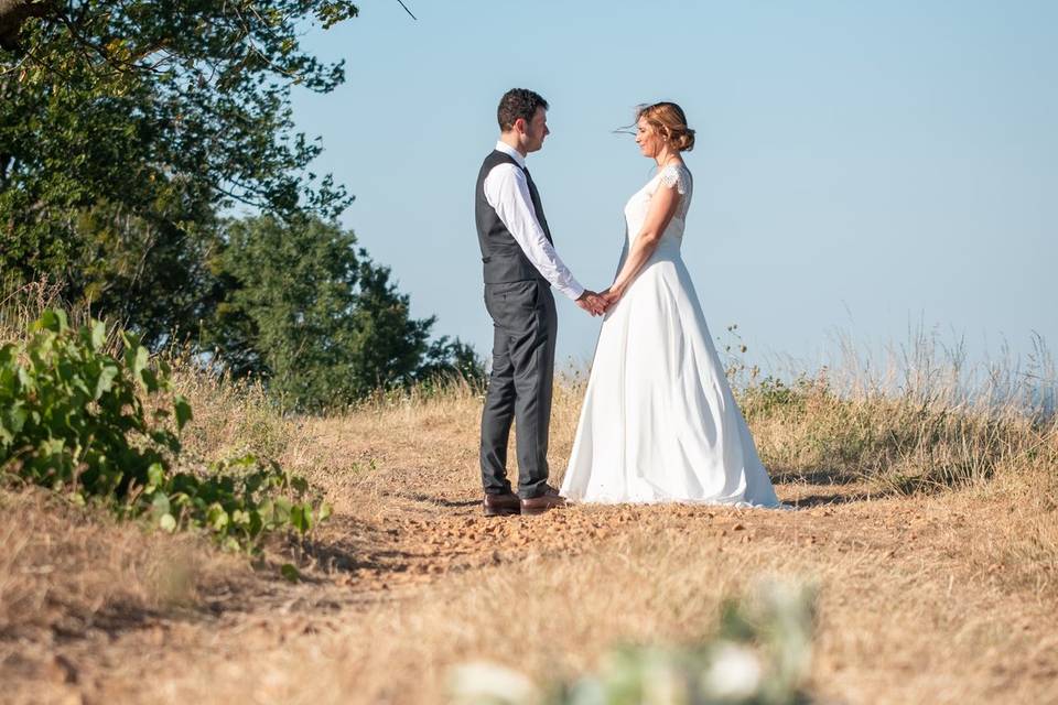 Mariage Coline et Simon