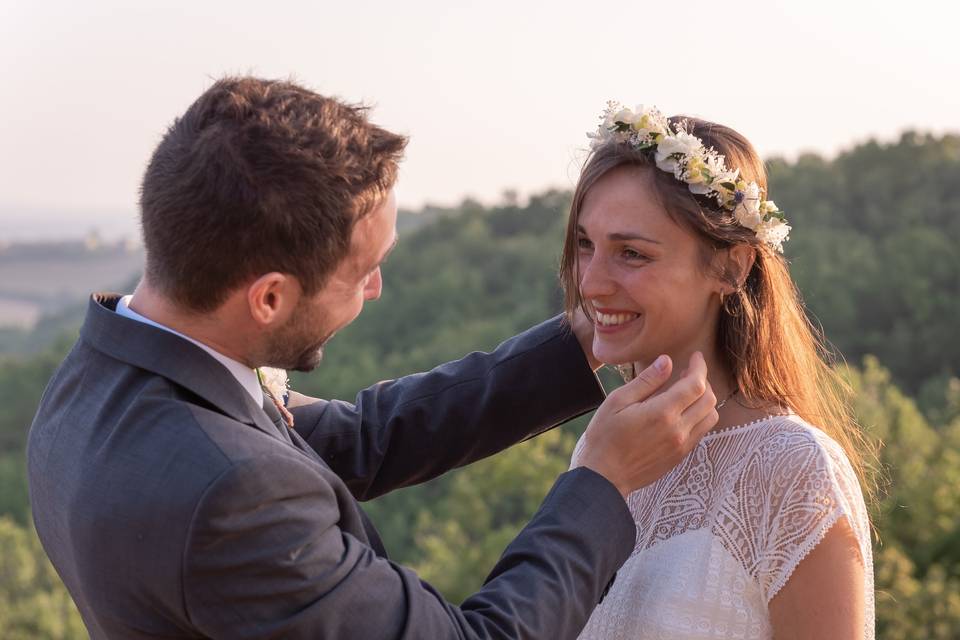 Mariage Noémie et Antoine