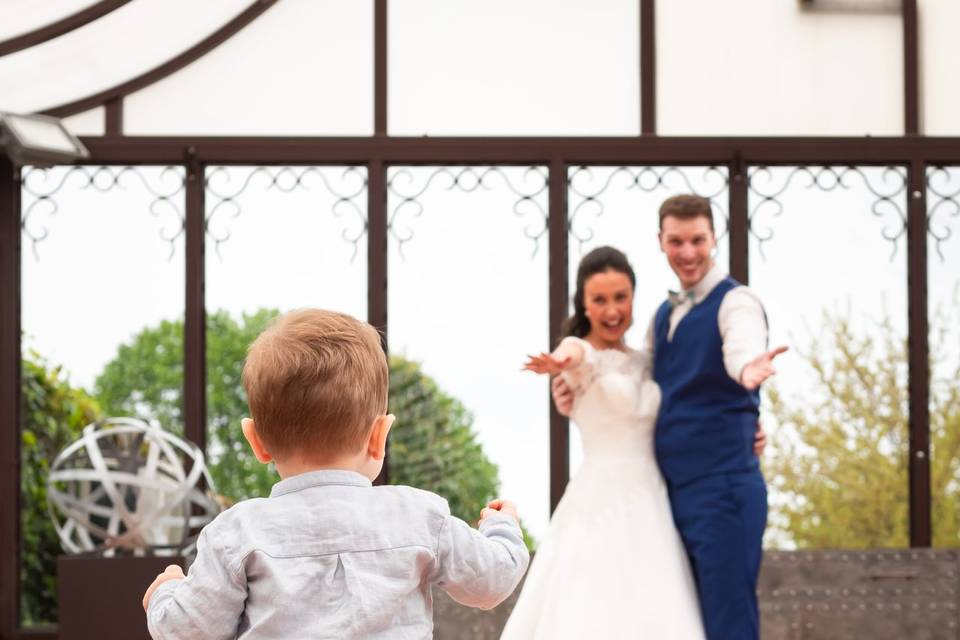 Mariage Aurélie et Henri