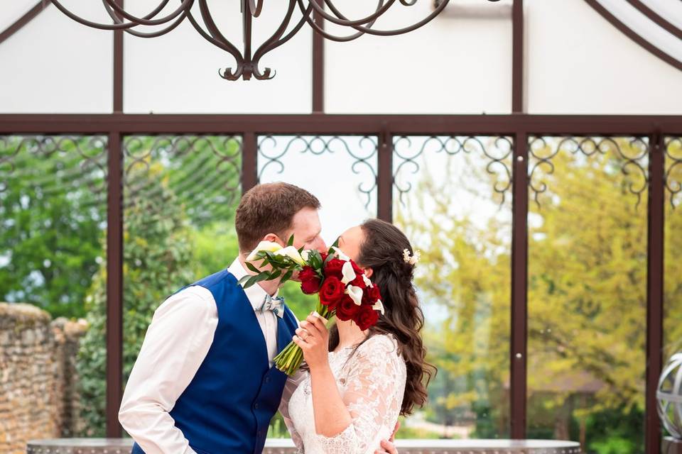 Mariage Aurélie et Henri