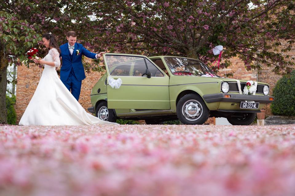 Mariage Aurélie et Henri