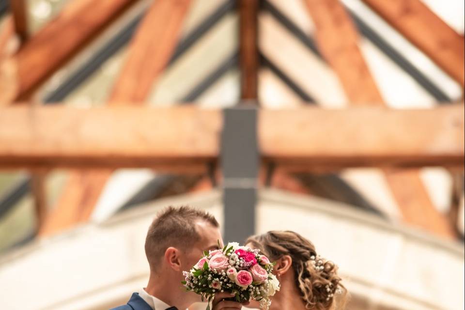 Mariage Charlotte et Sylvain