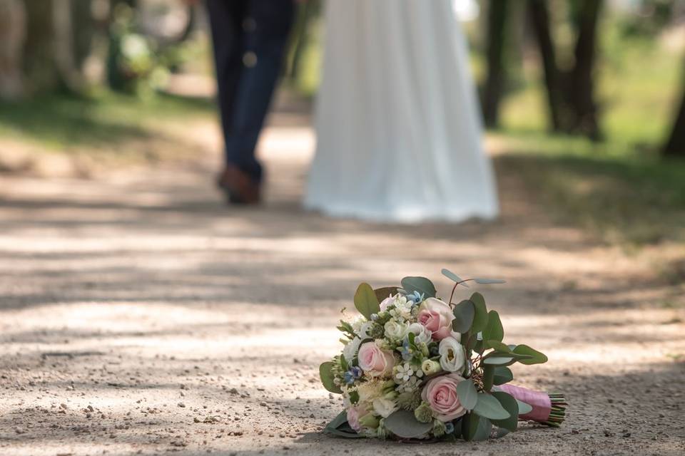 Mariage Estelle et Matthieu