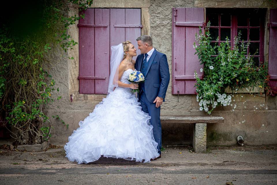 Adeline et Laurent