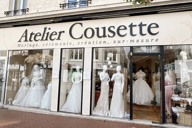 Les 10 meilleures boutiques de robe de mariee a Chauny